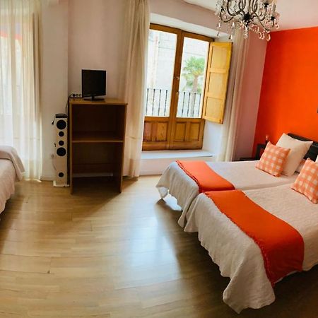 Gran Hostal San Segundo Авіла Екстер'єр фото