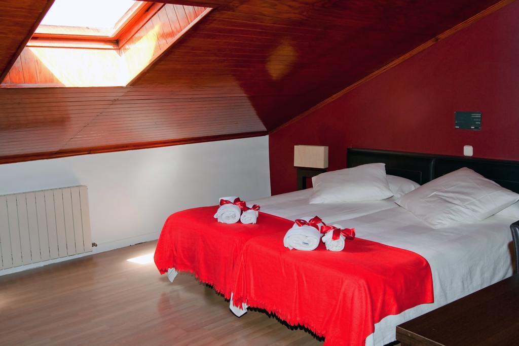 Gran Hostal San Segundo Авіла Номер фото
