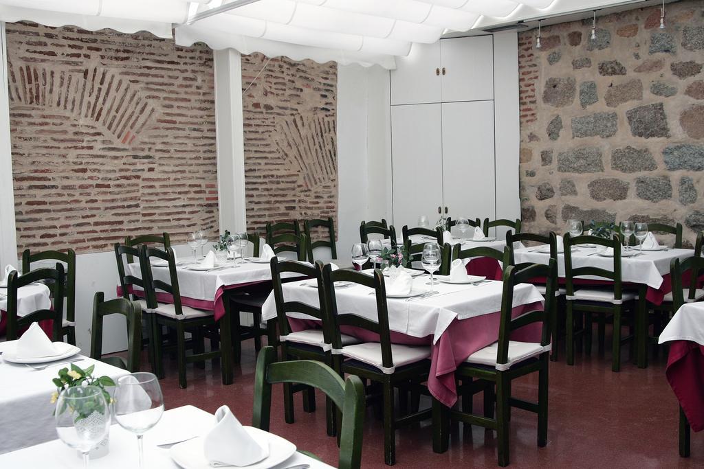Gran Hostal San Segundo Авіла Екстер'єр фото