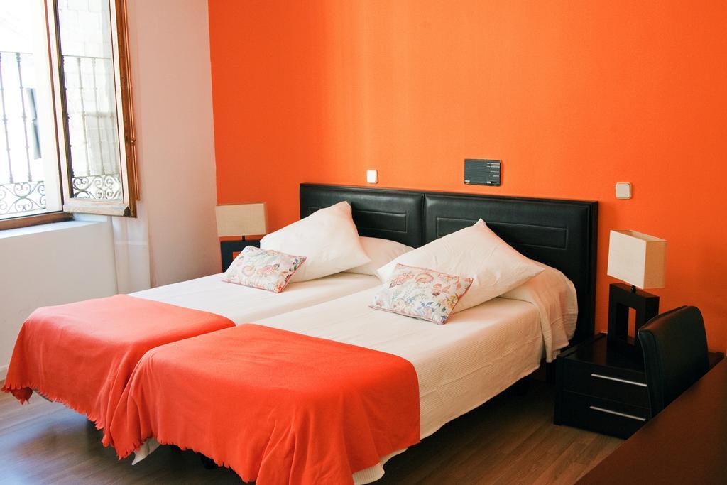 Gran Hostal San Segundo Авіла Номер фото