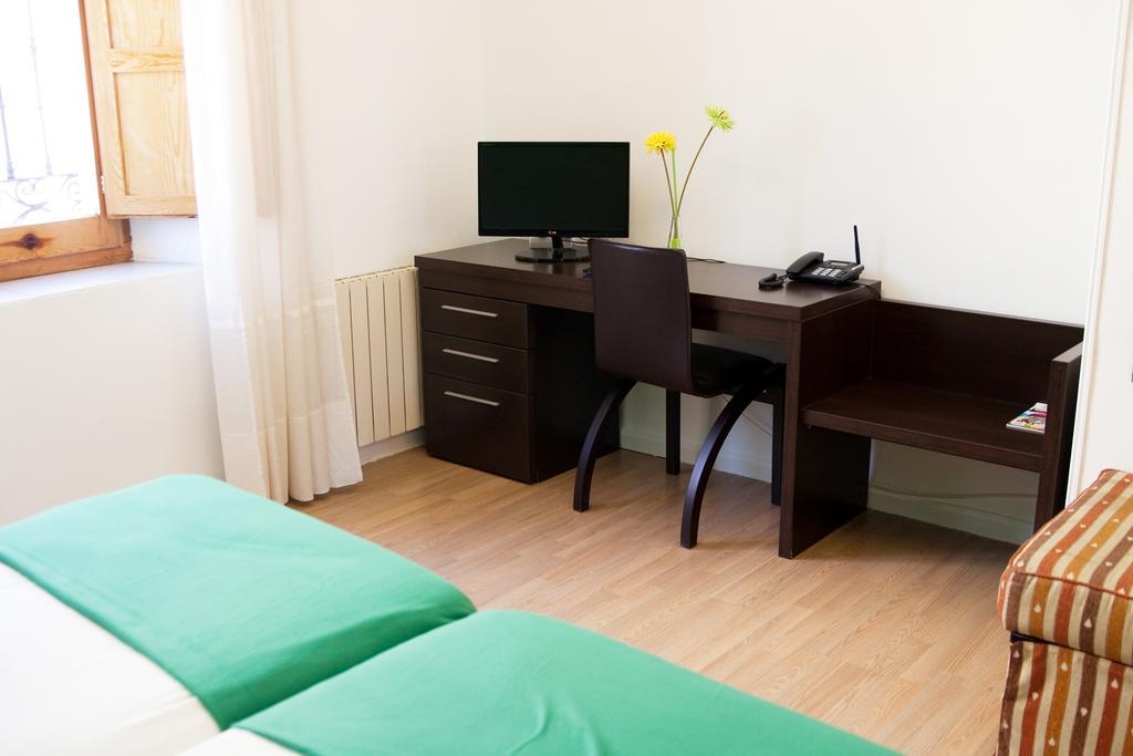 Gran Hostal San Segundo Авіла Номер фото