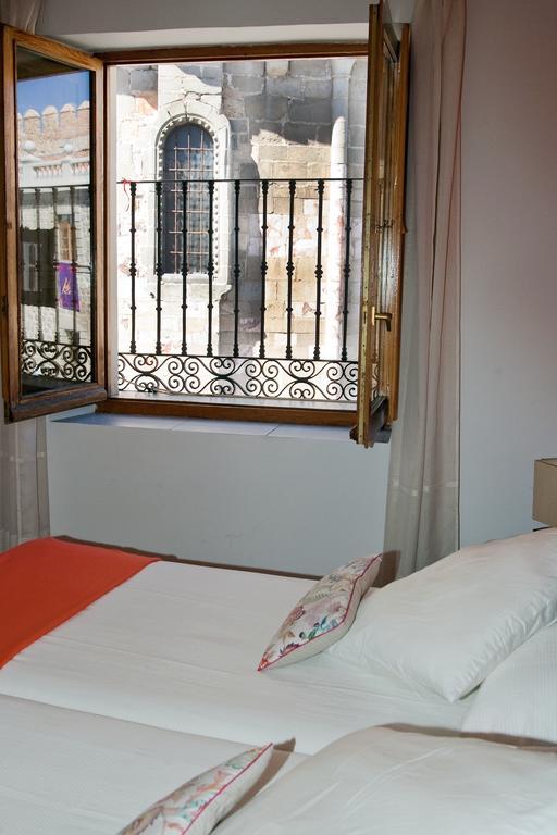 Gran Hostal San Segundo Авіла Екстер'єр фото