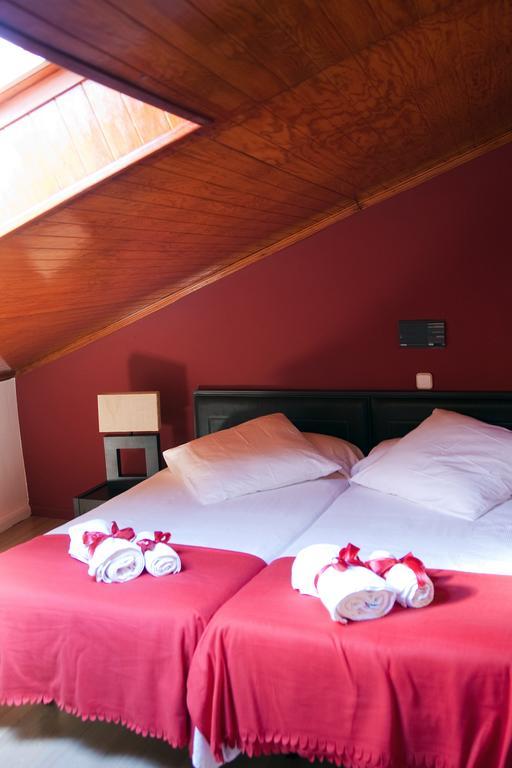Gran Hostal San Segundo Авіла Екстер'єр фото