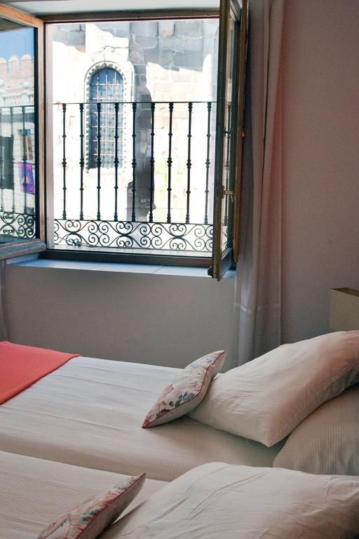 Gran Hostal San Segundo Авіла Екстер'єр фото