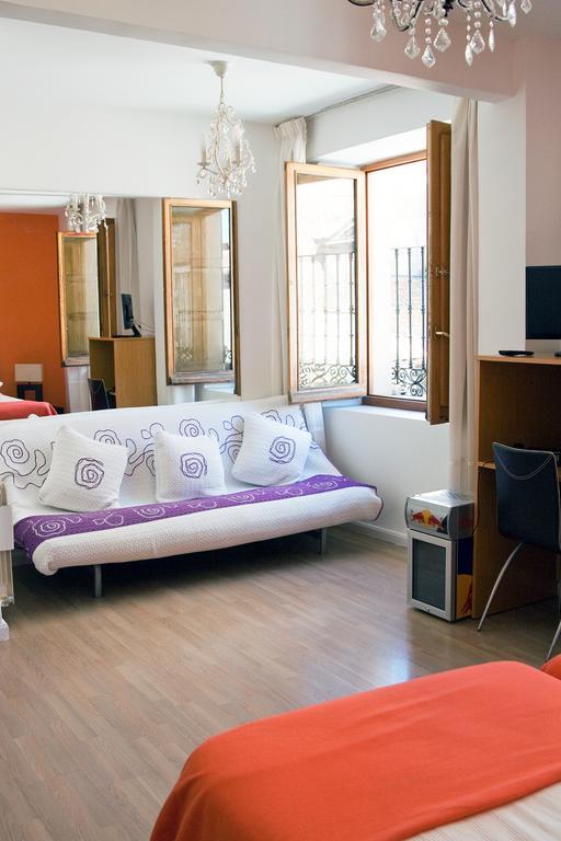 Gran Hostal San Segundo Авіла Номер фото