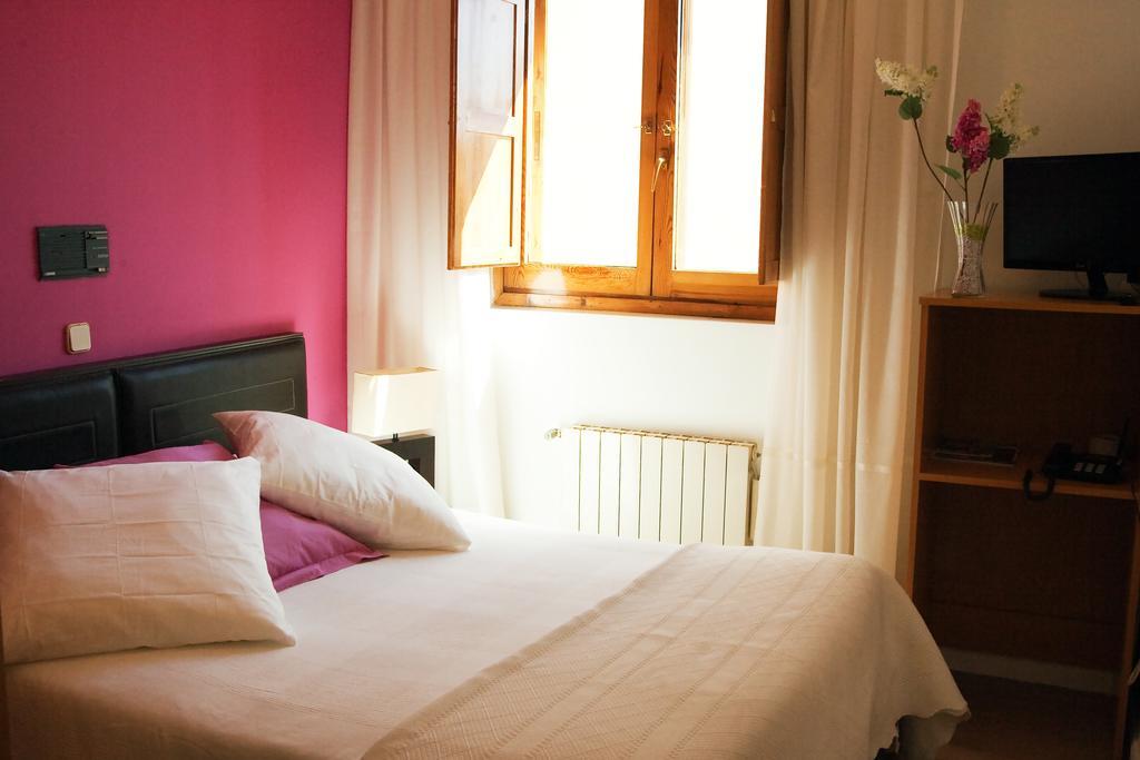 Gran Hostal San Segundo Авіла Екстер'єр фото