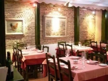Gran Hostal San Segundo Авіла Екстер'єр фото