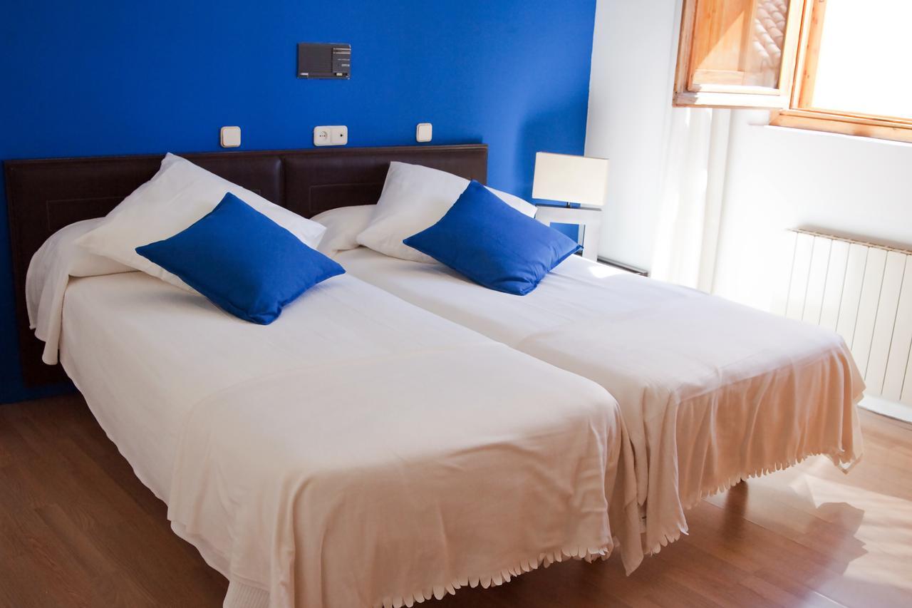 Gran Hostal San Segundo Авіла Екстер'єр фото